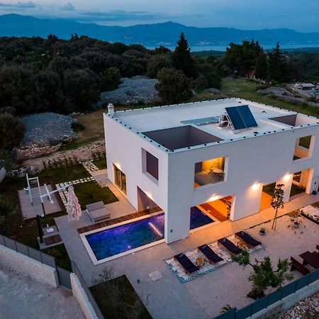 Villa Luxury House Natanel Škrip Exterior foto