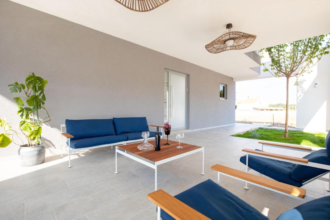 Villa Luxury House Natanel Škrip Exterior foto