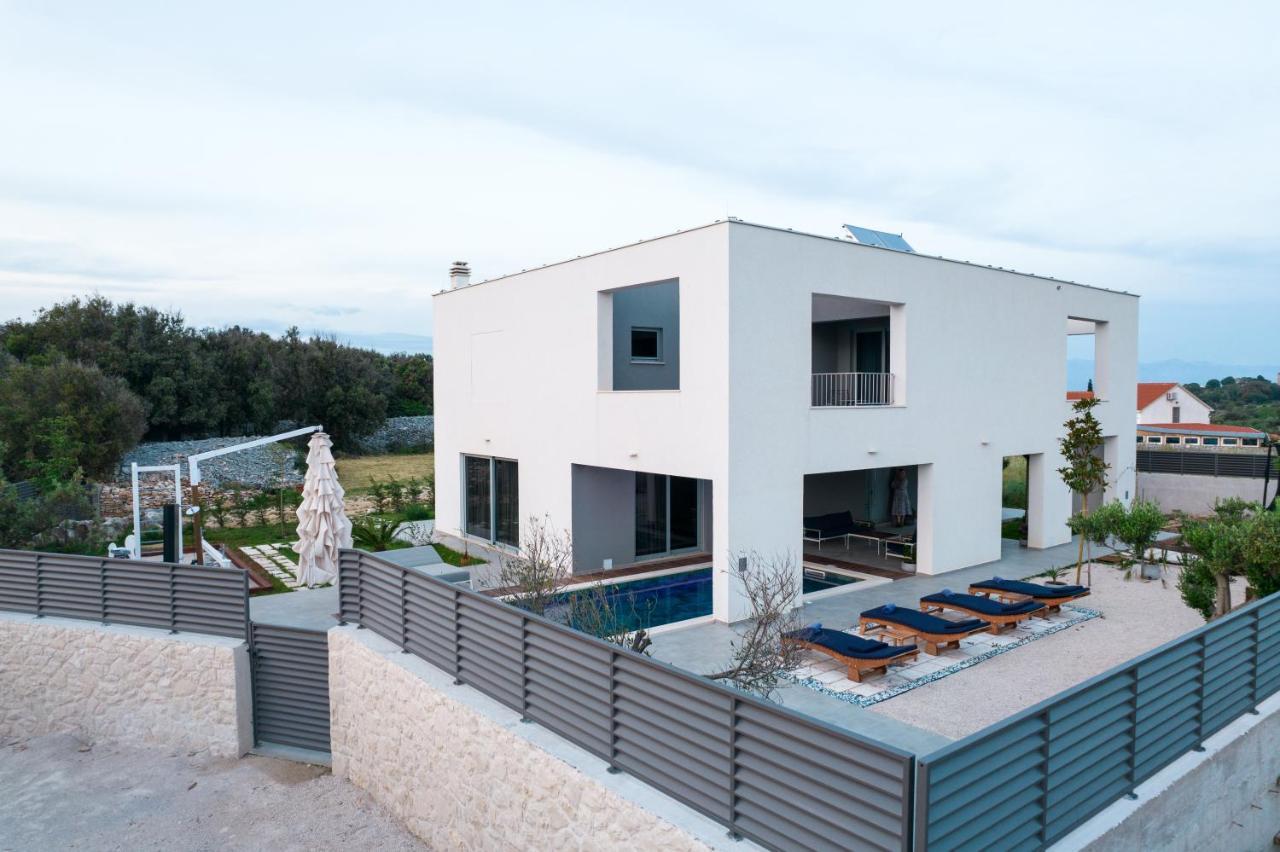 Villa Luxury House Natanel Škrip Exterior foto